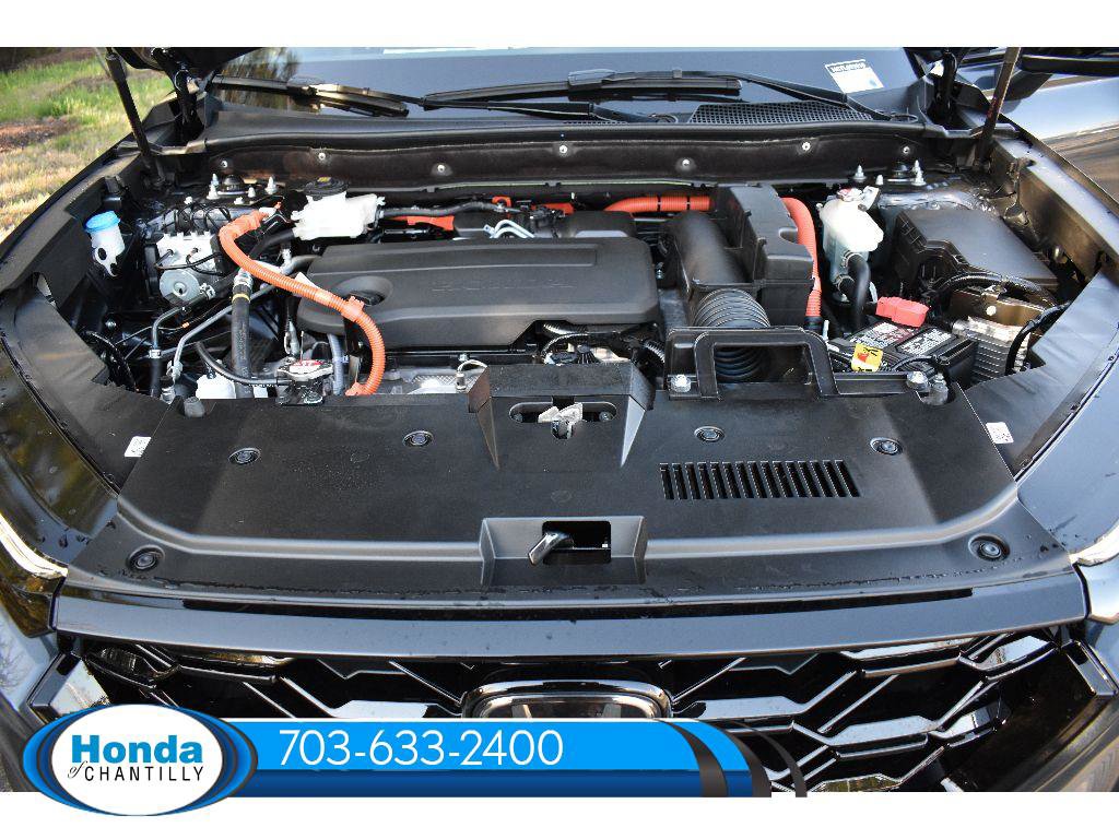 New 2026 Honda CR-V Sport Touring image 36