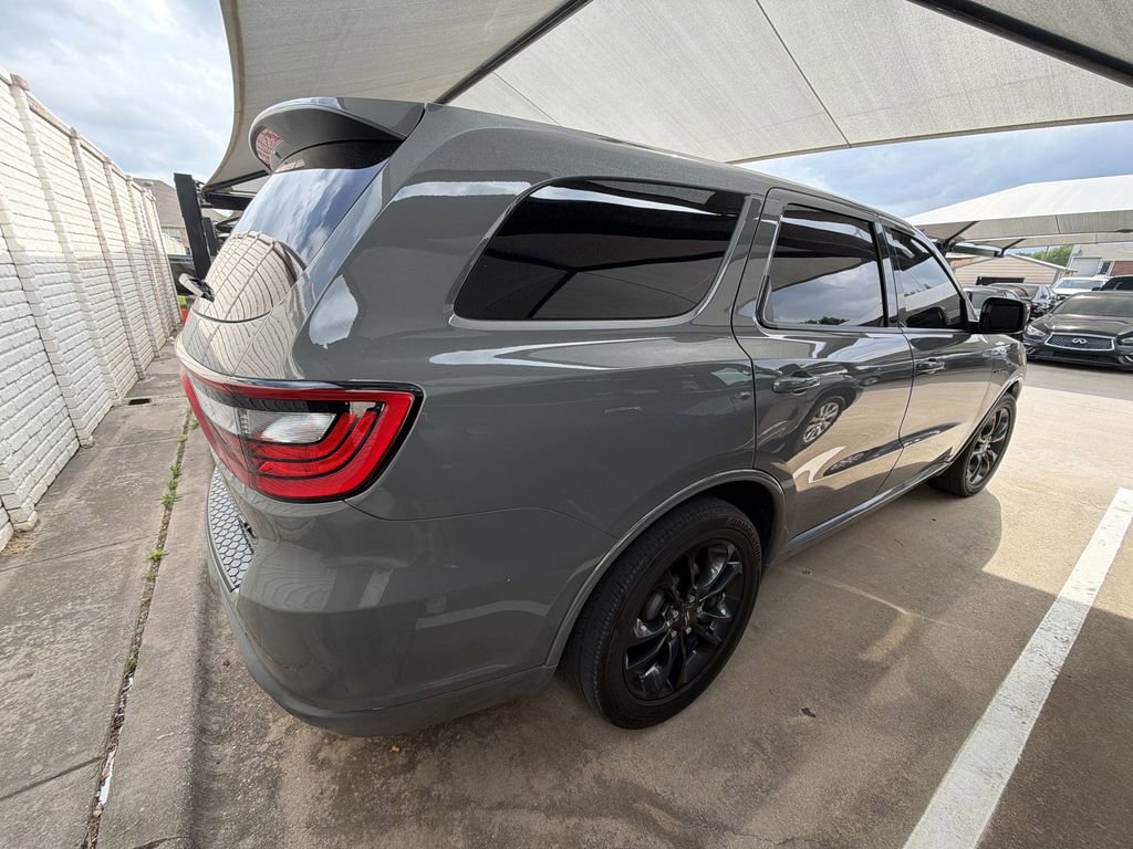 Used 2022 Dodge Durango R/T AWD/4WD image 3