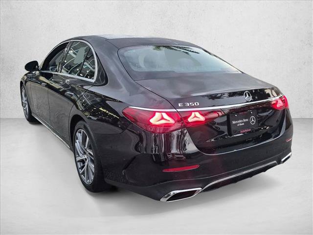 Used 2026 Mercedes-Benz E 350 Sedan image 8