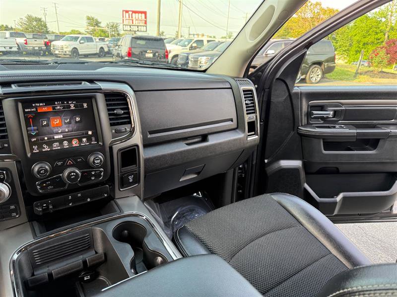 Used 2016 RAM 1500 Sport image 25