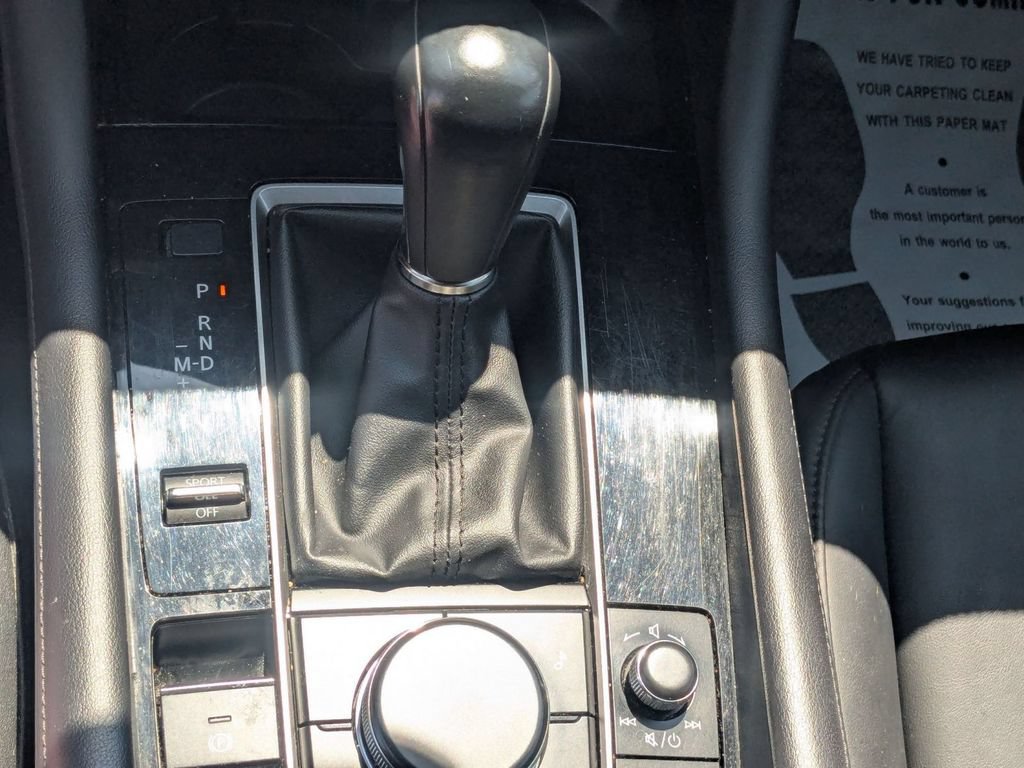 Used 2025 MAZDA MAZDA3 s Sport FWD image 21