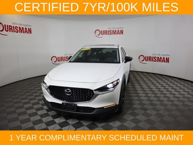 Used 2024 MAZDA CX-30 2.5 Turbo w/ Premium Plus Pkg AWD/4WD image 2