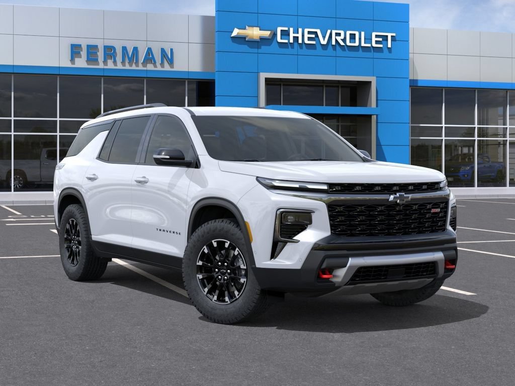New 2026 Chevrolet Traverse Z71 w/ Enhanced Driving Package AWD/4WD image 7