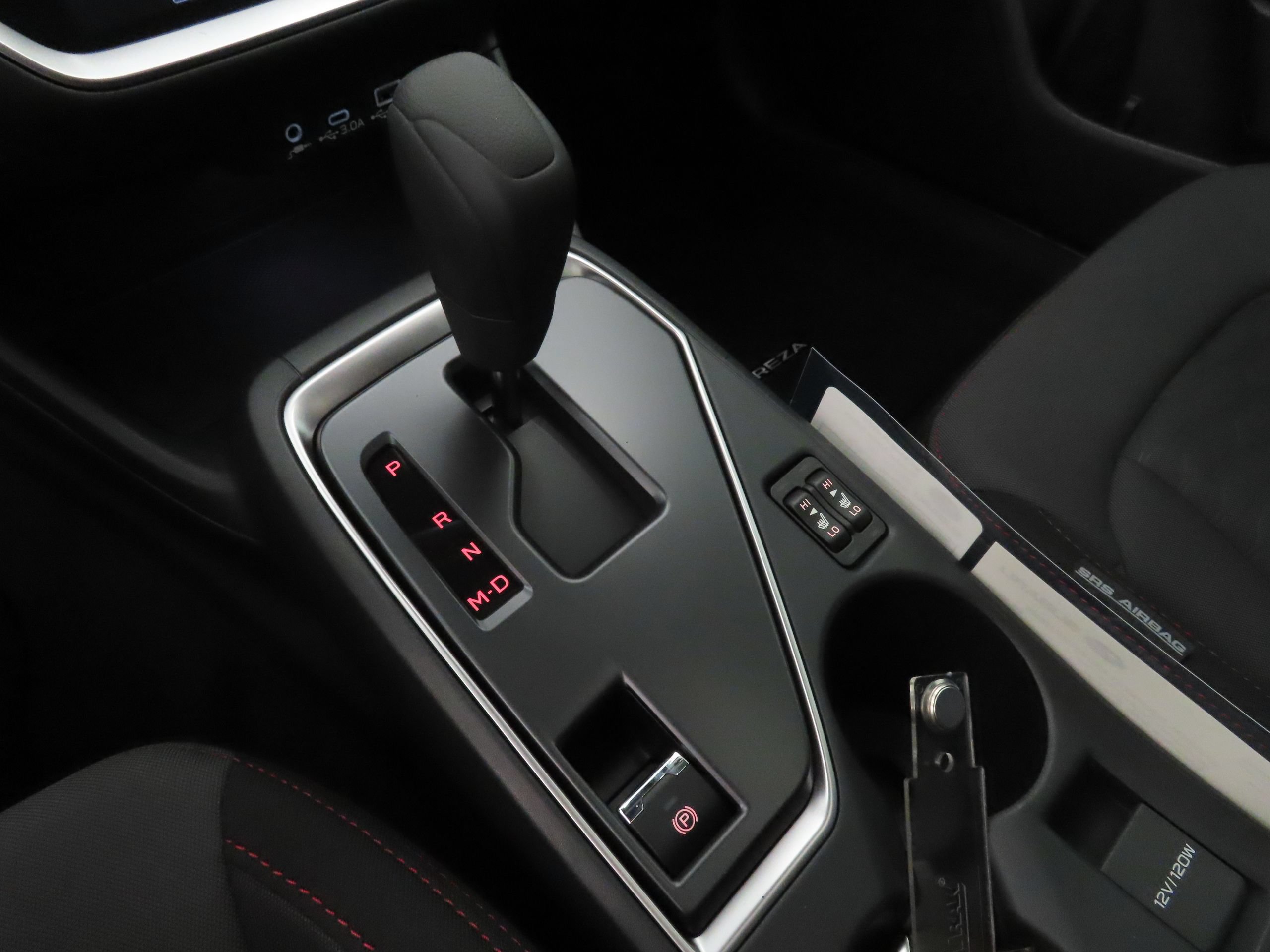 New 2026 Subaru Impreza 2.0i Sport AWD/4WD image 15