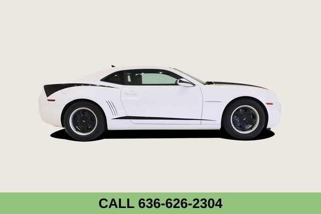 Used 2012 Chevrolet Camaro LS w/ Black Stripe Package image 4