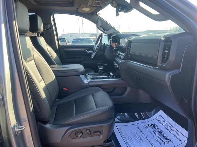Used 2024 GMC Sierra 1500 SLT w/ SLT Premium Plus Package image 57