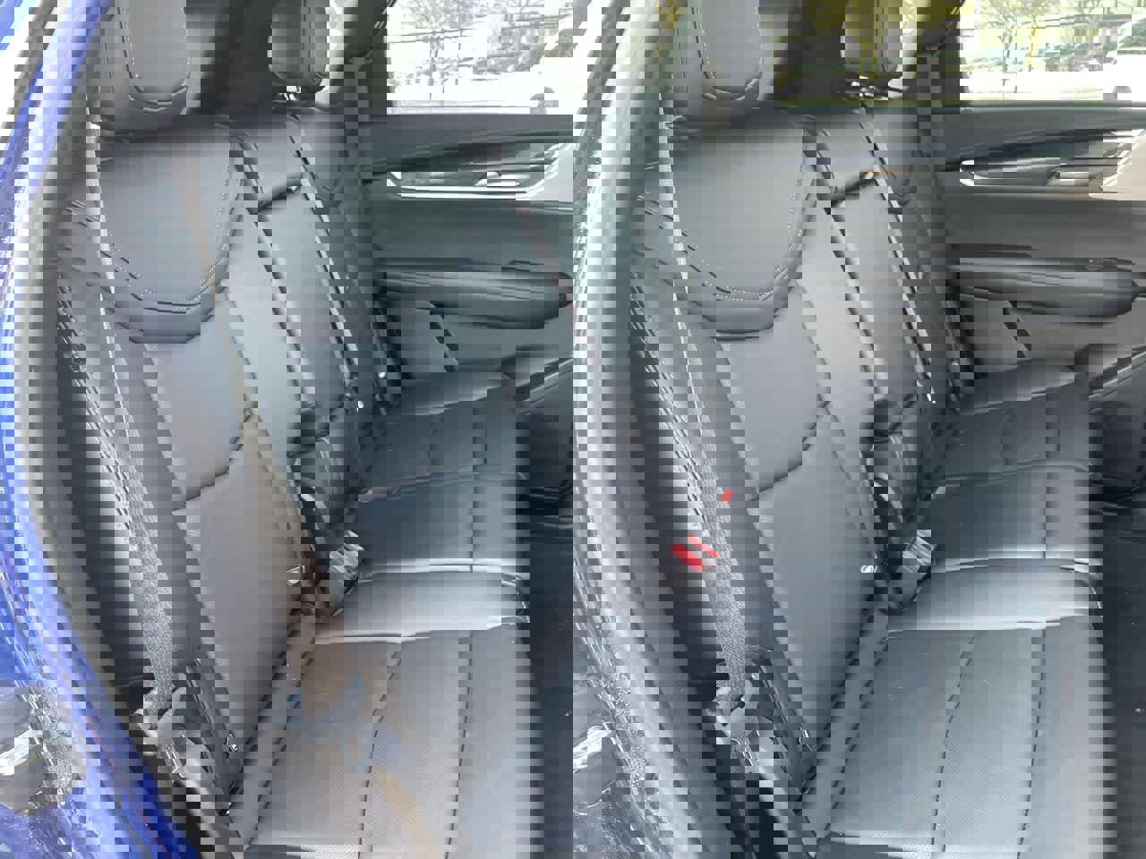 Certified 2023 Cadillac XT5 Premium Luxury image 15