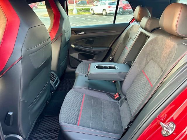 New 2026 Volkswagen GTI SE FWD image 18