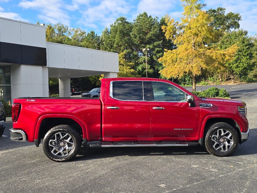 New 2026 GMC Sierra 1500 SLT w/ SLT Premium Plus Package image 2