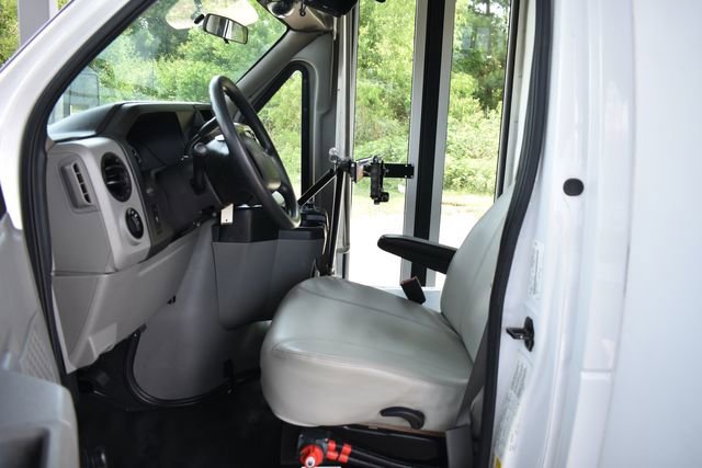 Used 2018 Ford E-350 and Econoline 350 Super Duty w/ Shuttle Bus Prep Package image 11