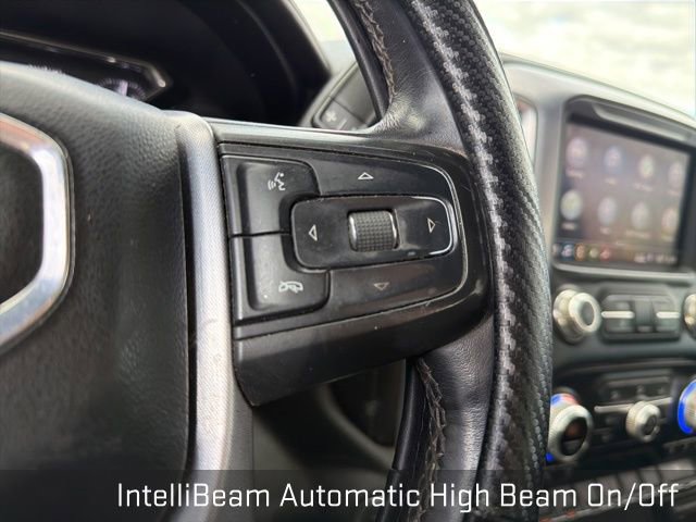 Used 2019 GMC Sierra 1500 SLT w/ SLT Premium Plus Package image 39