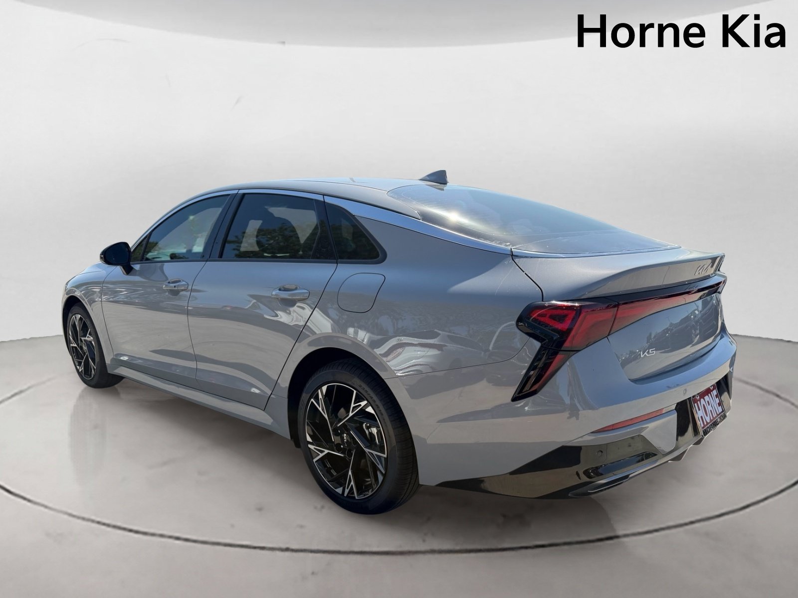 New 2026 Kia K5 GT-Line w/ GT-Line Red Interior Package FWD image 5