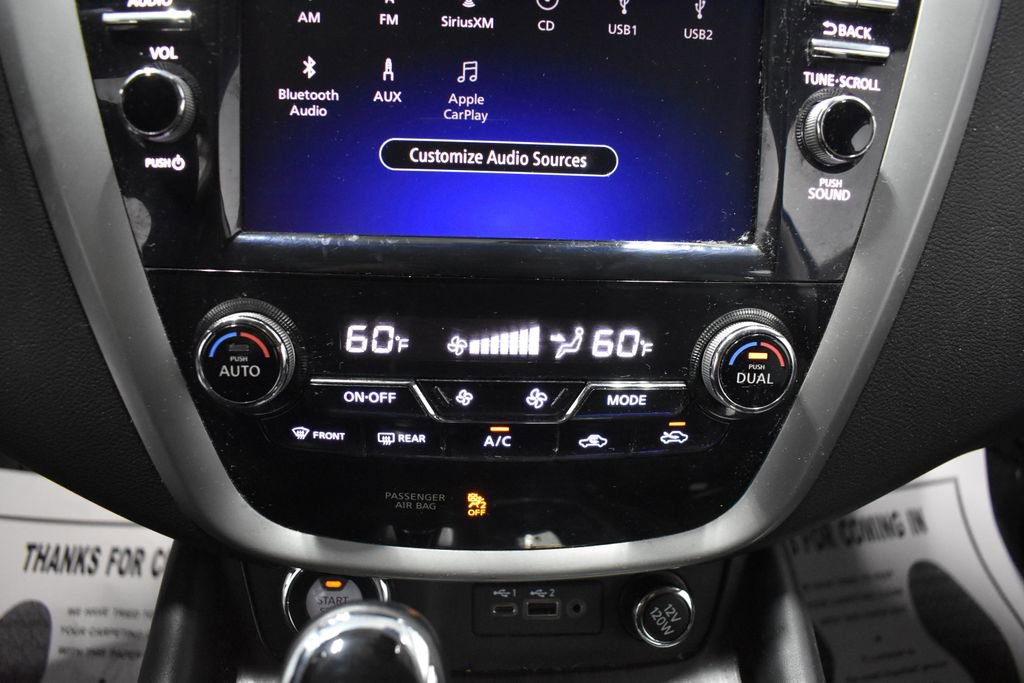 Used 2019 Nissan Murano Platinum w/ Cargo Package AWD/4WD image 21