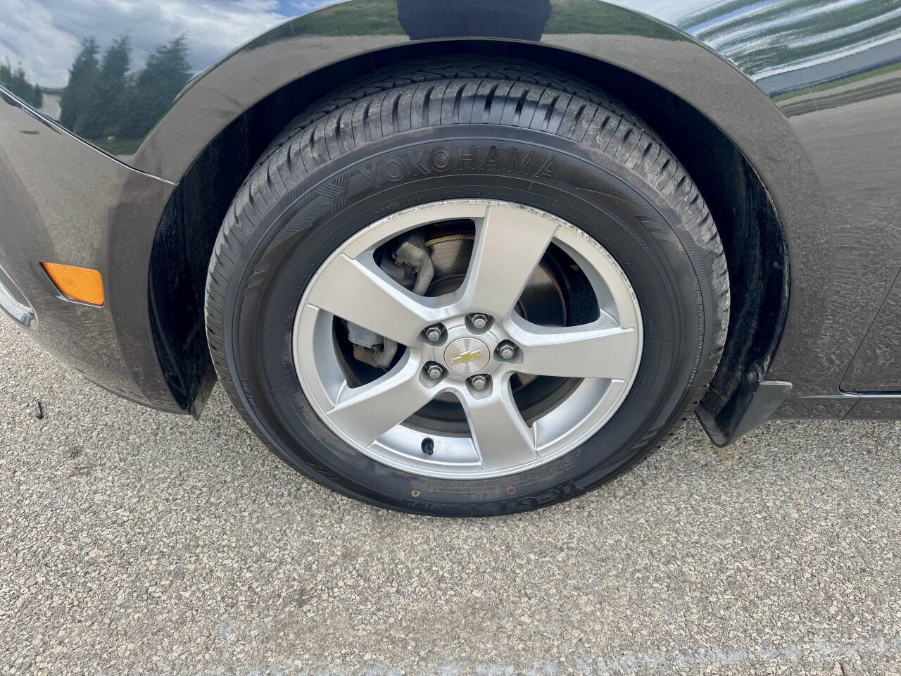 Used 2015 Chevrolet Cruze LT image 10