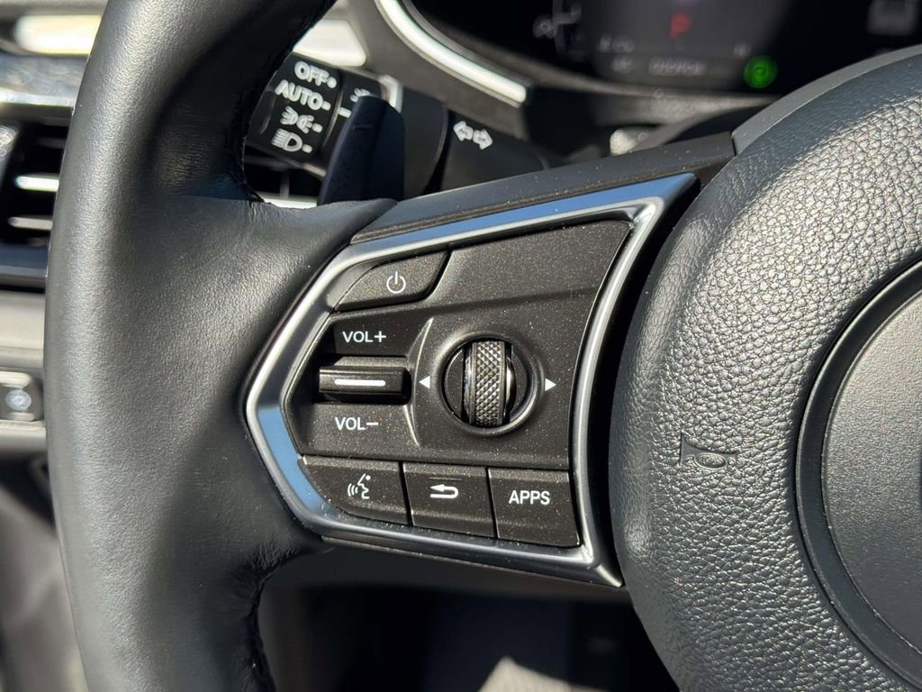 Certified 2023 Acura MDX SH-AWD w/ Technology Package image 21