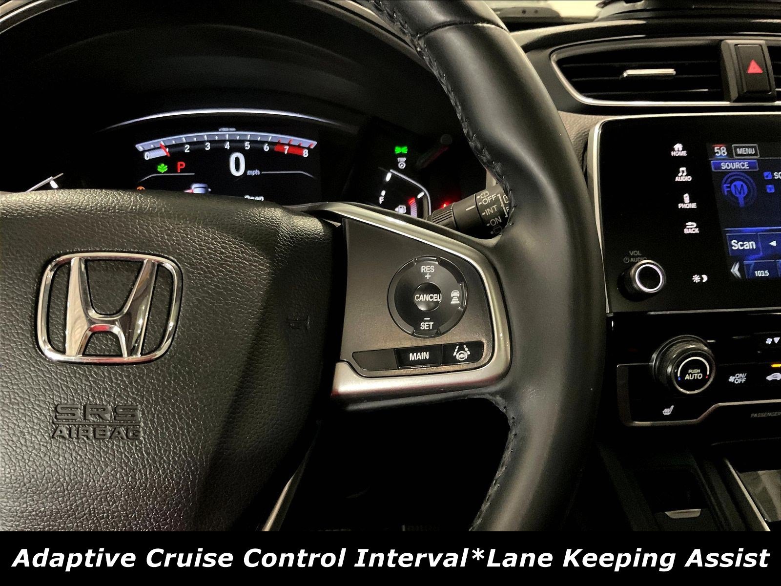 Used 2018 Honda CR-V EX-L image 12