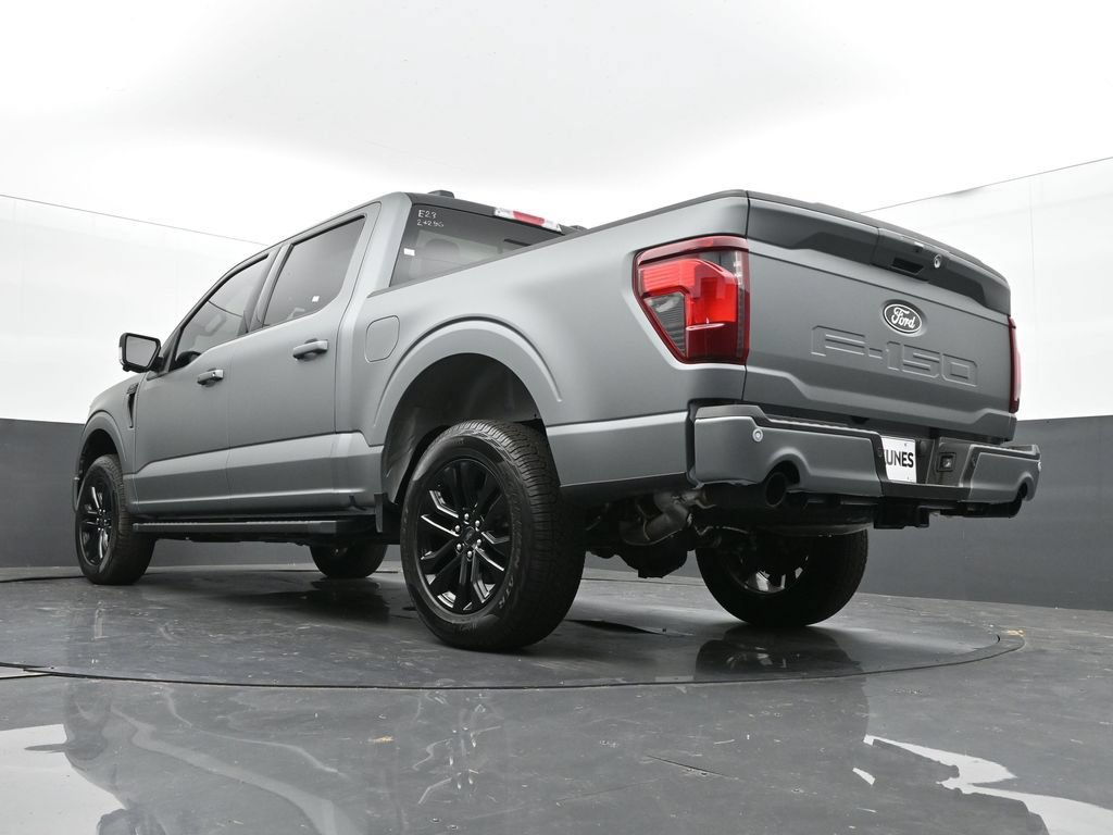 New 2025 Ford F150 XLT w/ Equipment Group 303A High AWD/4WD image 48