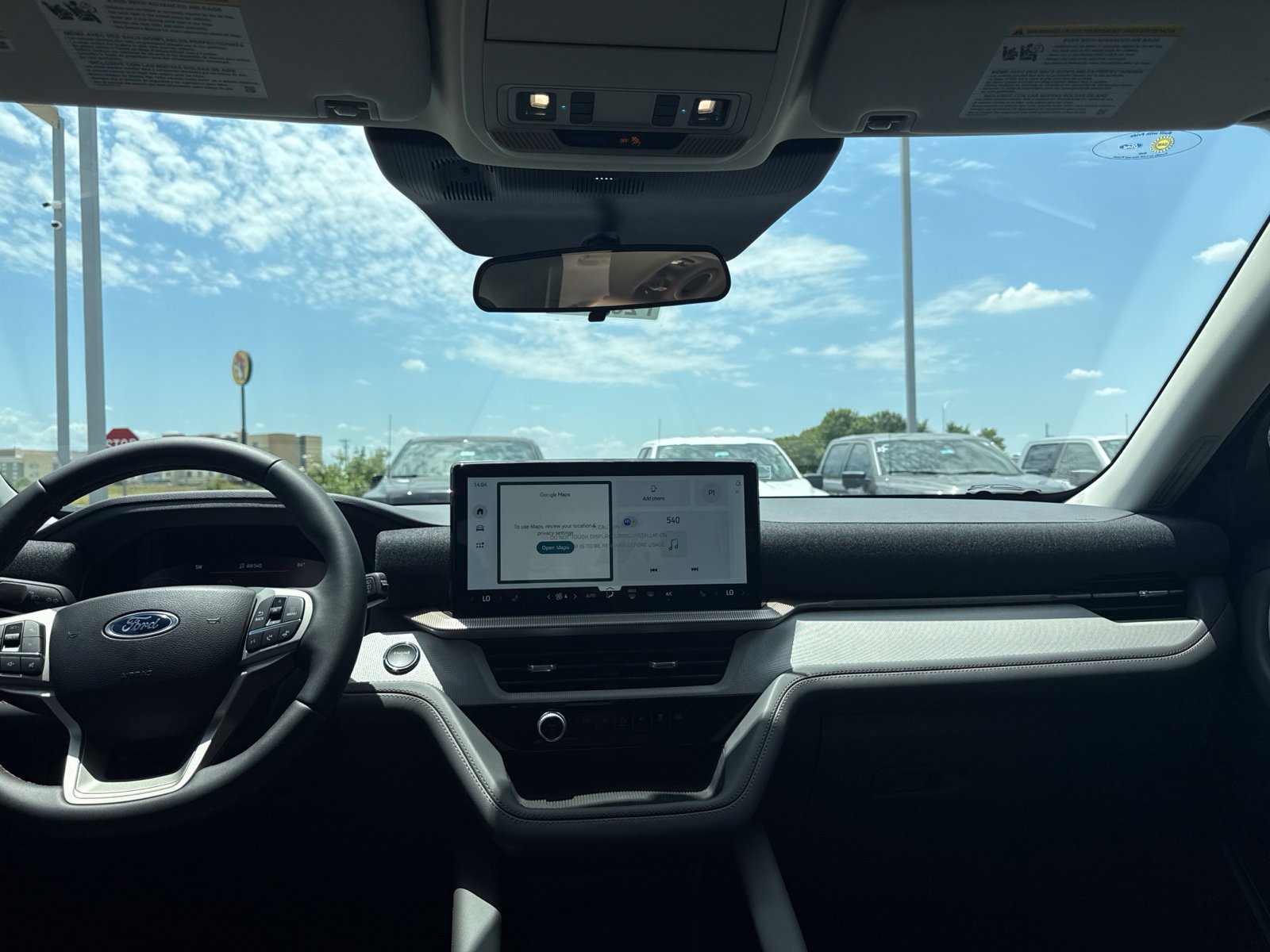 New 2026 Ford Explorer Active RWD image 14