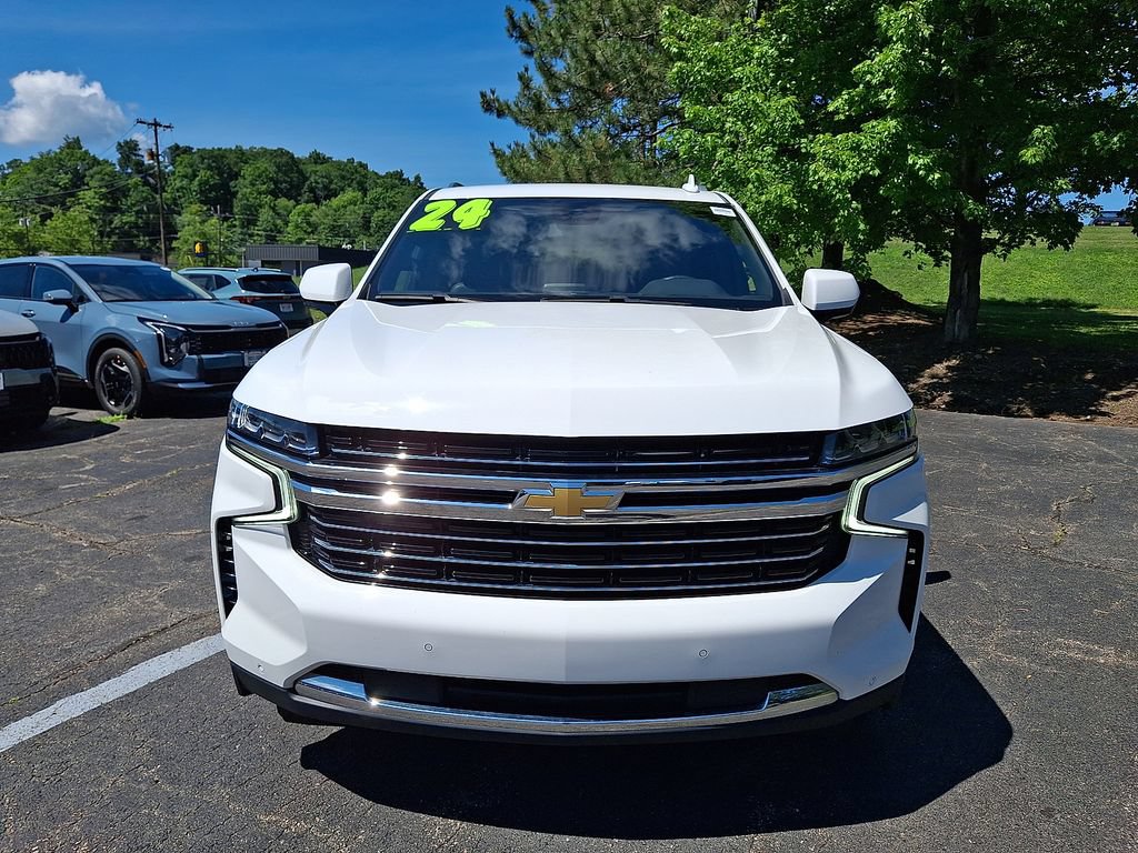 Used 2024 Chevrolet Tahoe LT AWD/4WD image 21