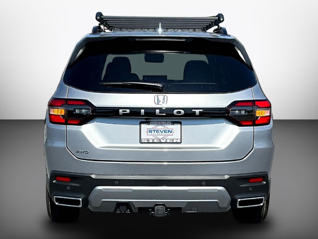 New 2026 Honda Pilot EX-L image 5