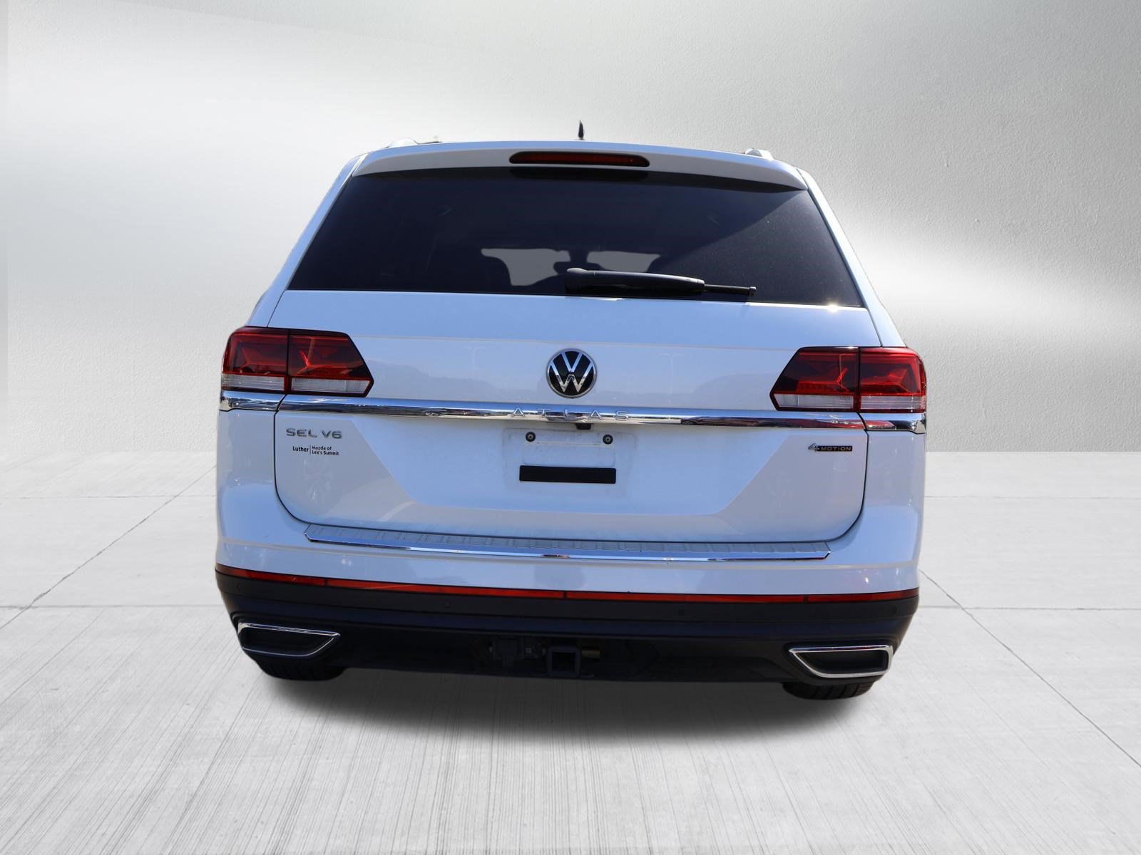 Used 2023 Volkswagen Atlas SEL image 6
