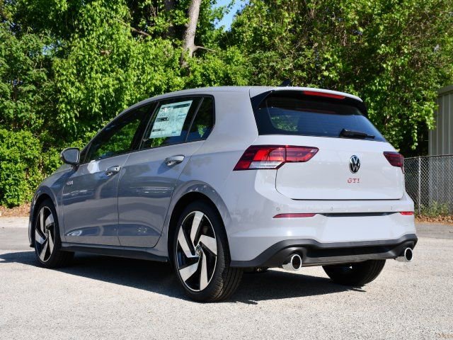 New 2026 Volkswagen GTI S FWD image 5