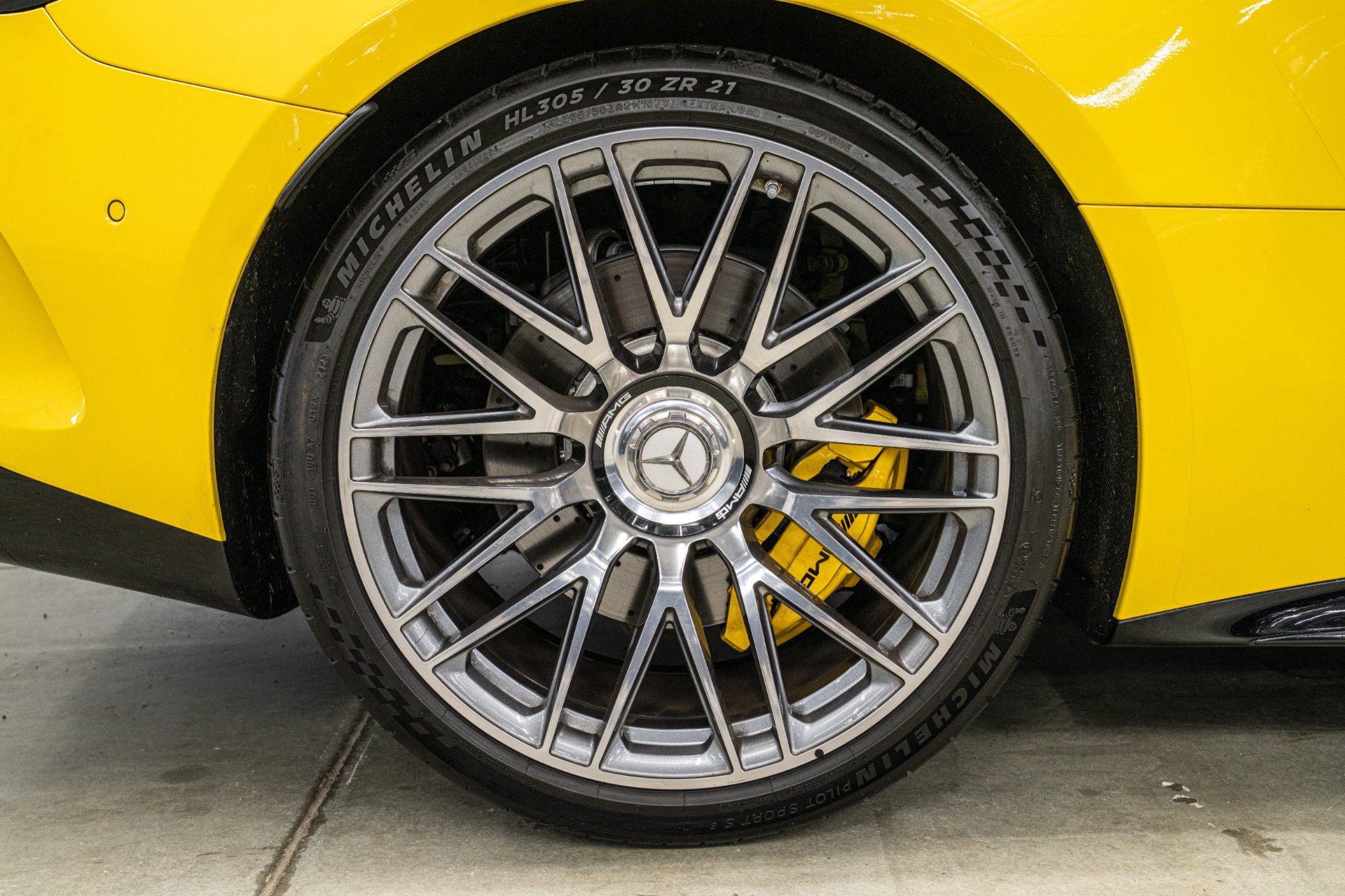 Used 2024 Mercedes-Benz AMG GT 63 image 37