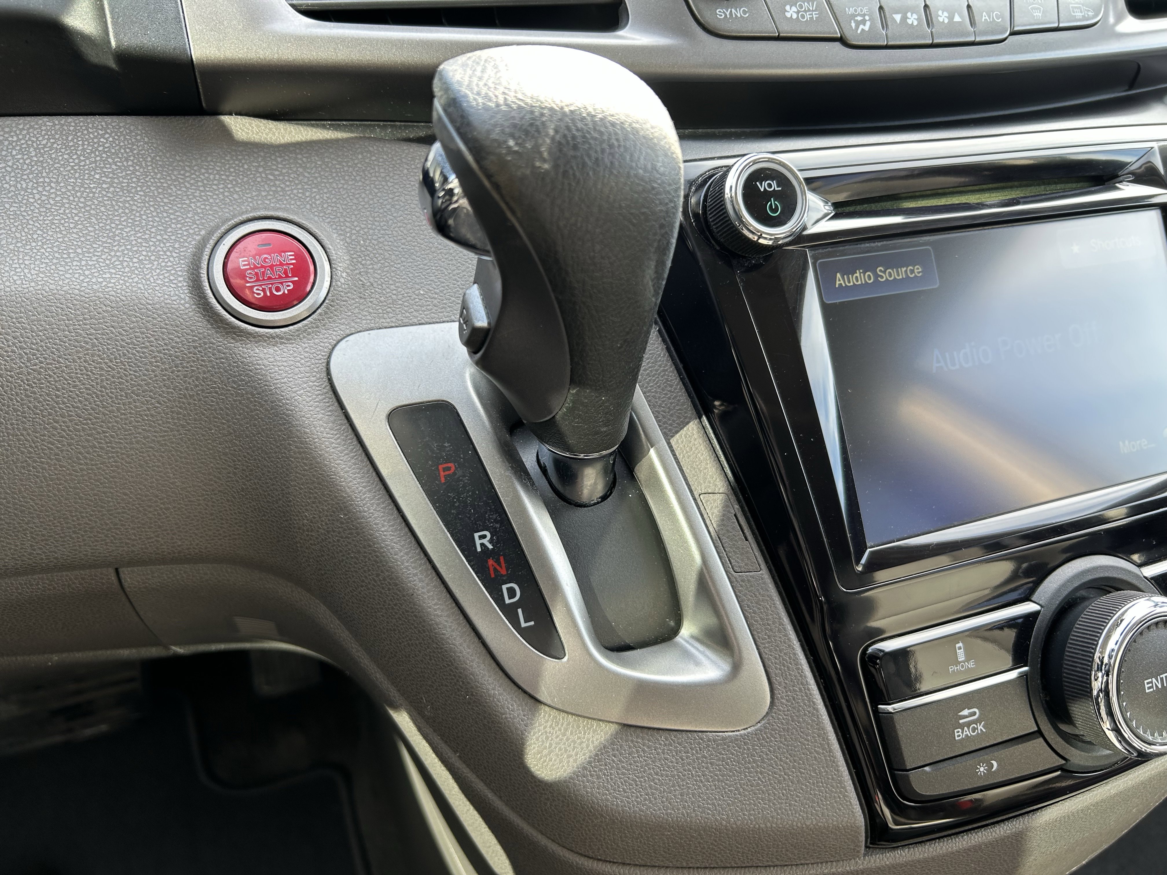 Used 2015 Honda Odyssey EX-L image 16