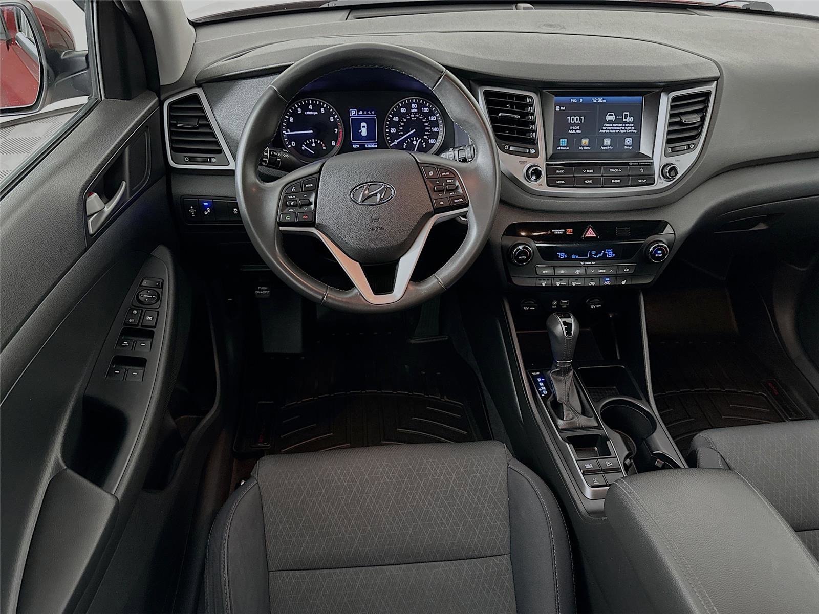 Used 2018 Hyundai Tucson Sport image 22