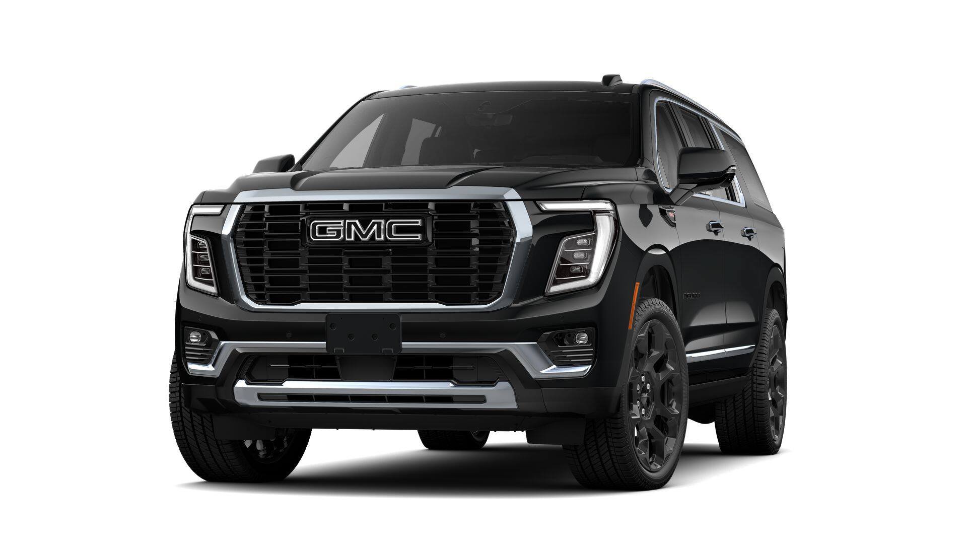 New 2026 GMC Yukon XL Denali w/ Denali Reserve Package AWD/4WD image 25