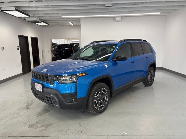 New 2026 Jeep Cherokee Laredo AWD/4WD image 3