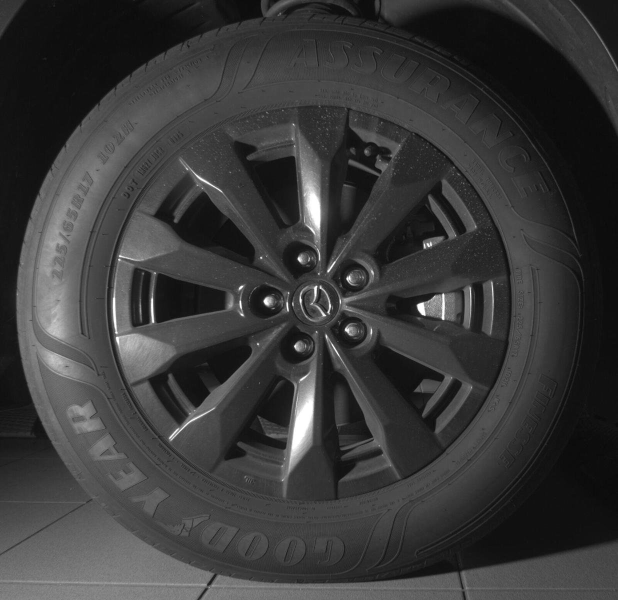 Certified 2025 MAZDA CX-50 AWD 2.5 Hybrid w/ Weather Package image 11
