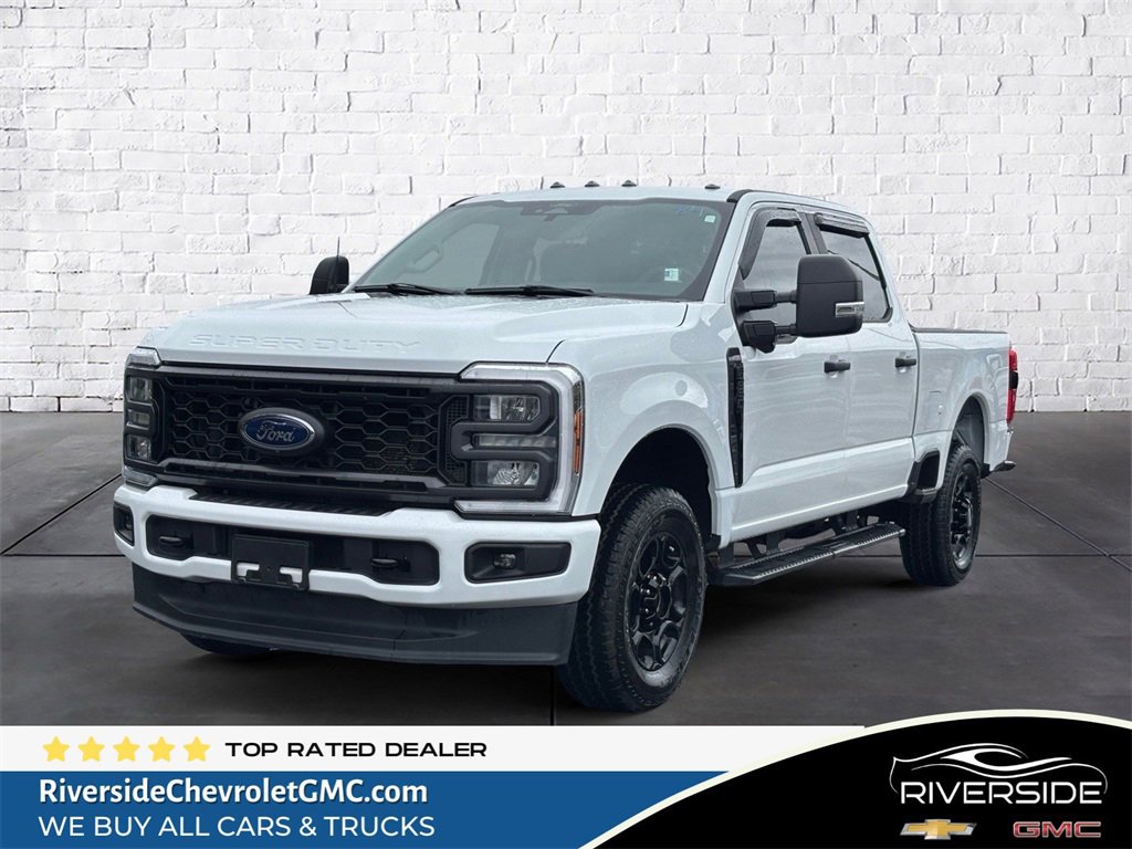 Used 2024 Ford F250 XL w/ STX Appearance Package