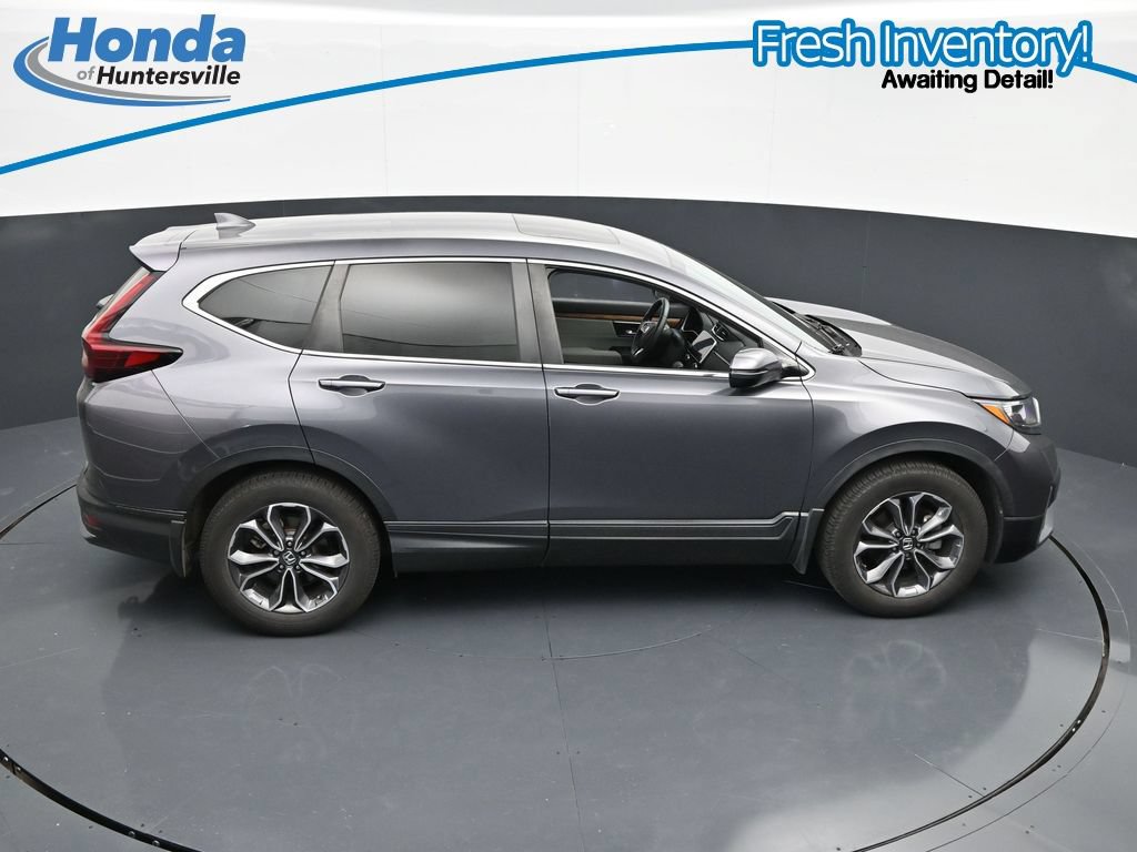 Used 2021 Honda CR-V EX image 26