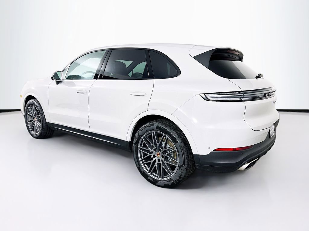 New 2026 Porsche Cayenne image 3