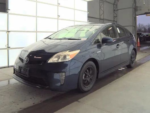 Used 2013 Toyota Prius Three w/ Solar Roof Pkg image 1