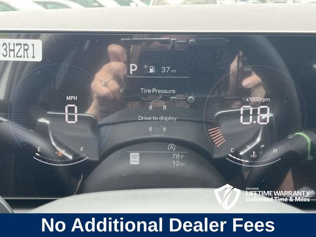 New 2026 Hyundai Santa Fe SE FWD image 27