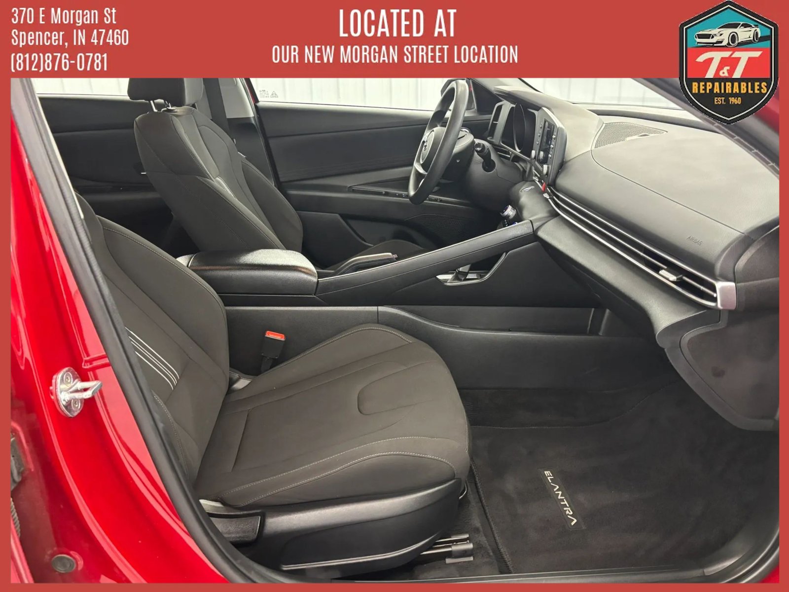 Used 2023 Hyundai Elantra SEL FWD image 32