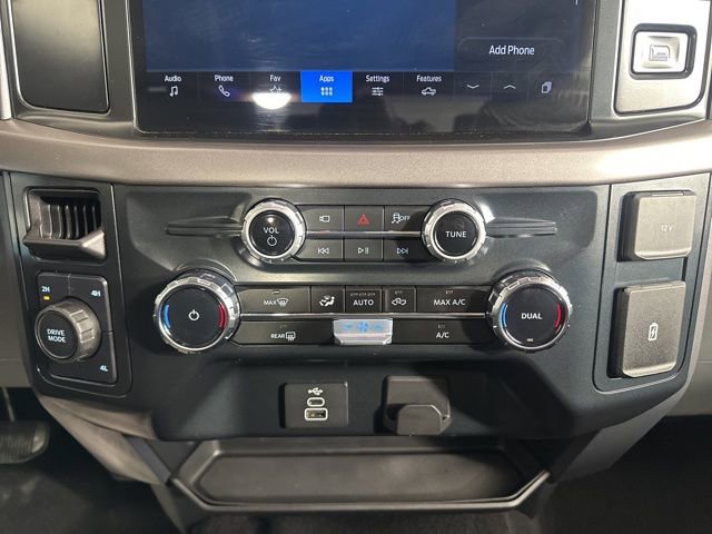 Used 2025 Ford F150 XLT w/ Equipment Group 301A Standard image 17