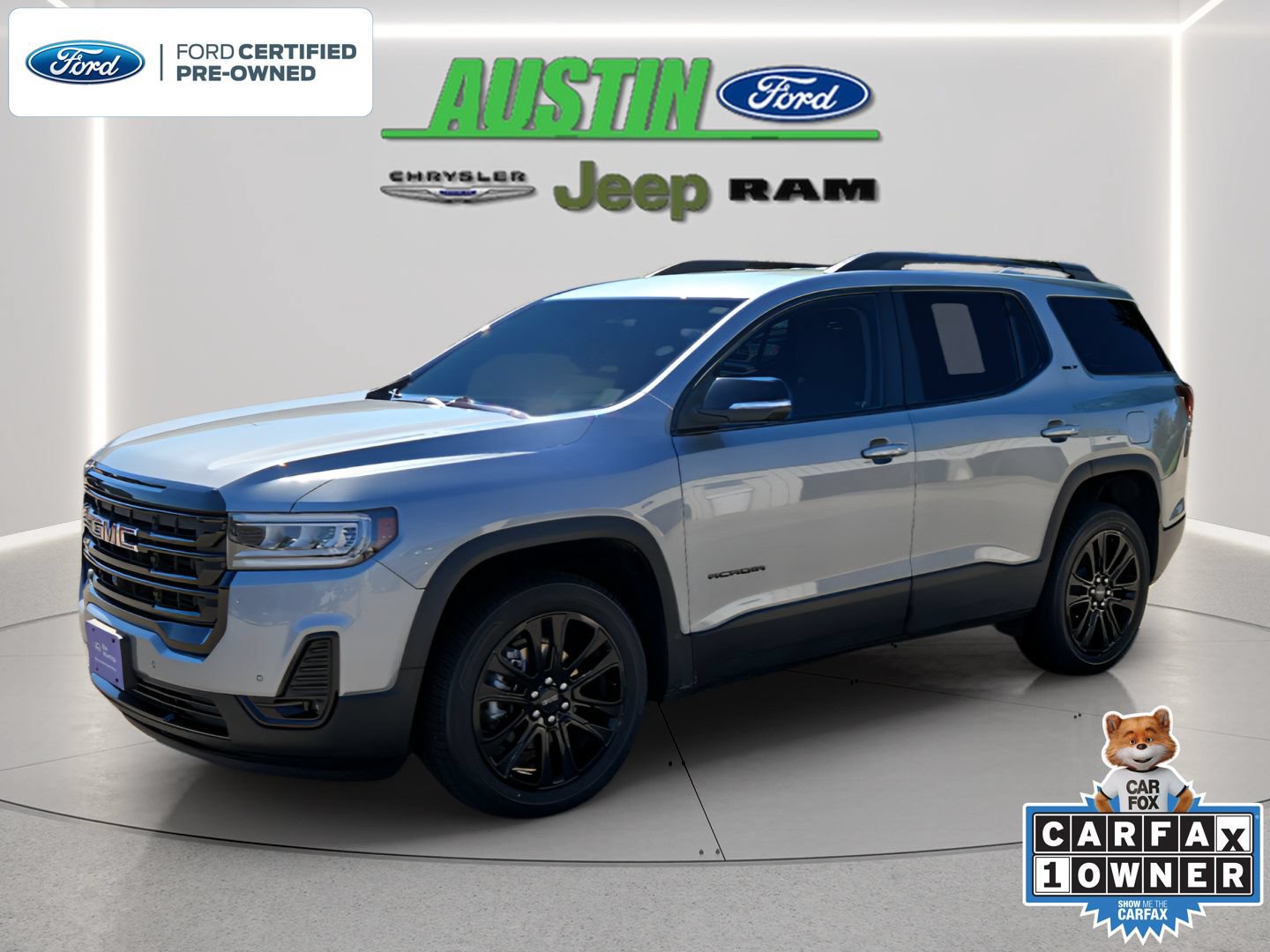Used 2023 GMC Acadia SLT w/ Elevation Edition