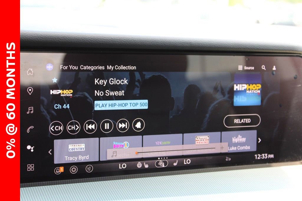 New 2025 Nissan Murano SL image 27