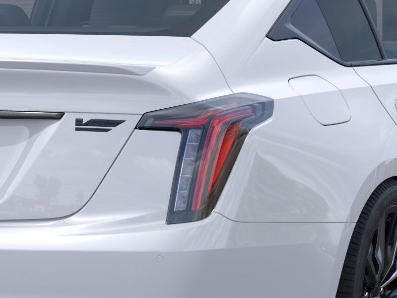 New 2026 Cadillac CT5 V Blackwing image 11