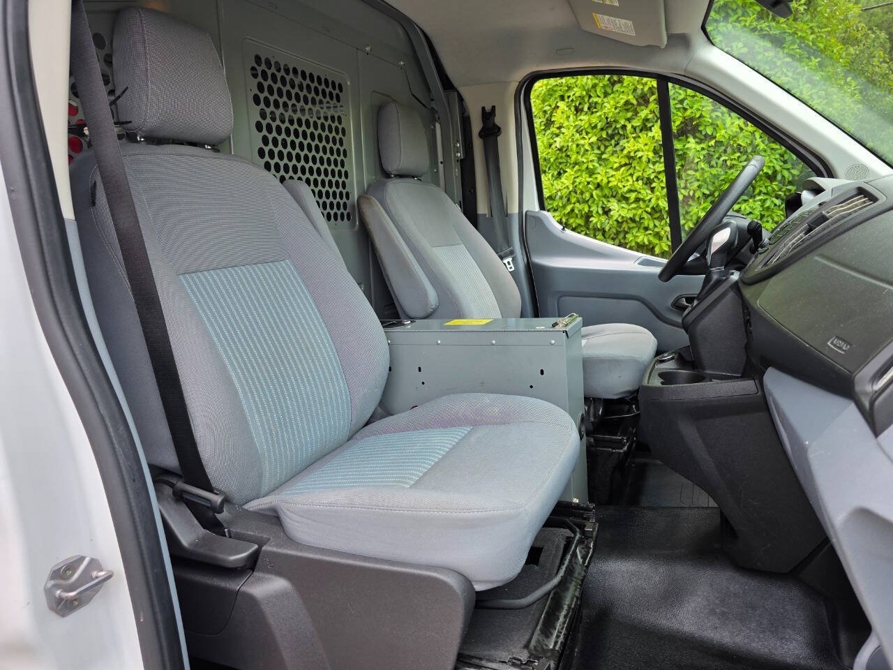 Used 2018 Ford Transit 250 148 Low Roof w/ Interior Upgrade Package RWD image 27