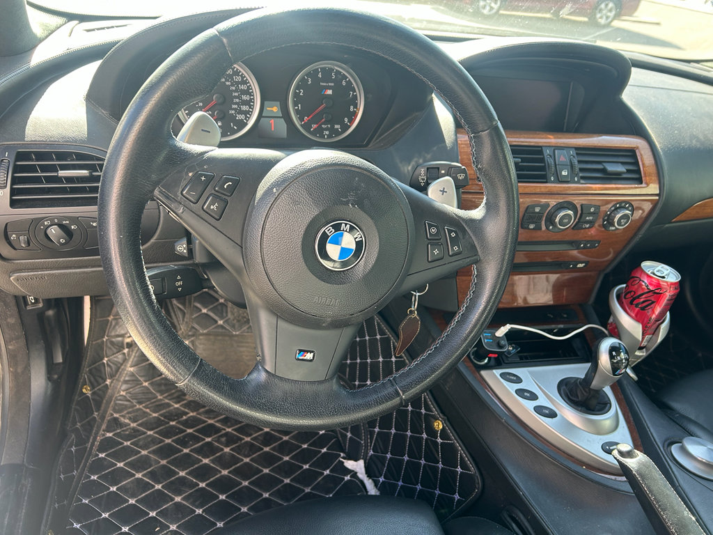 Used 2006 BMW M6 Coupe image 4