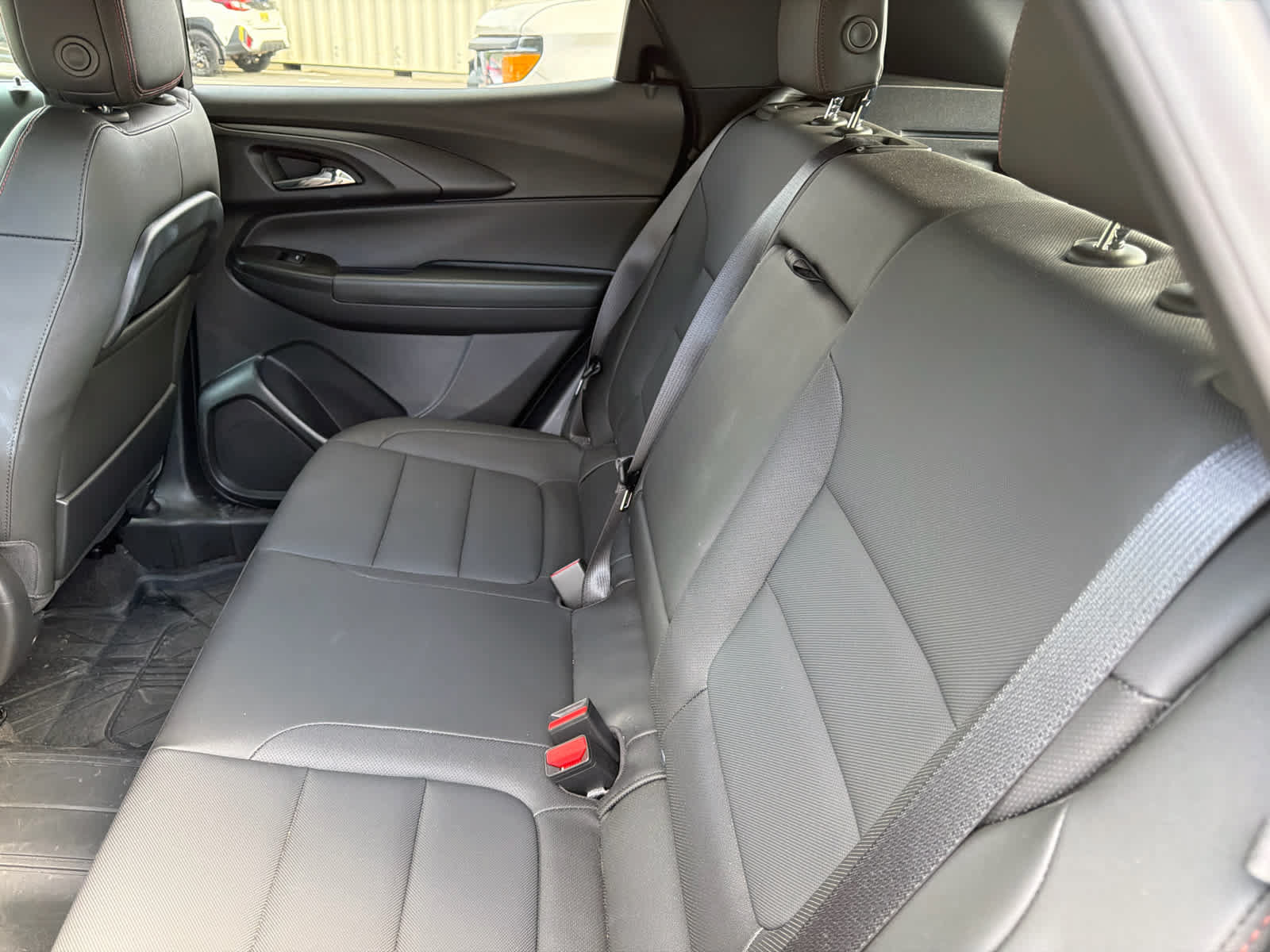 Certified 2024 Chevrolet TrailBlazer RS w/ Convenience Package AWD/4WD image 7