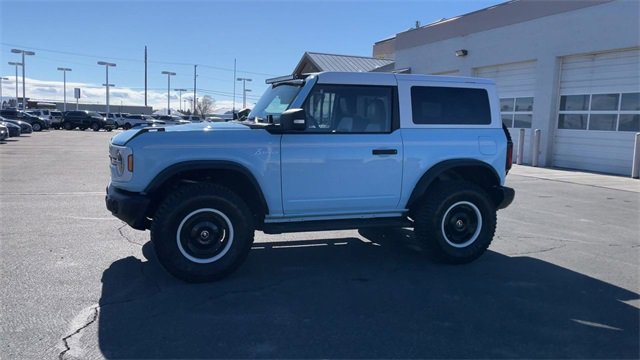 Used 2023 Ford Bronco Heritage Edition image 6
