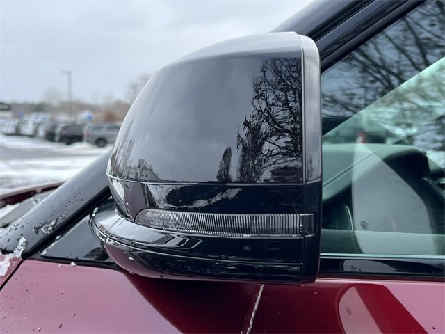 New 2025 Jeep Grand Cherokee Limited w/ Trailer Tow Package image 37