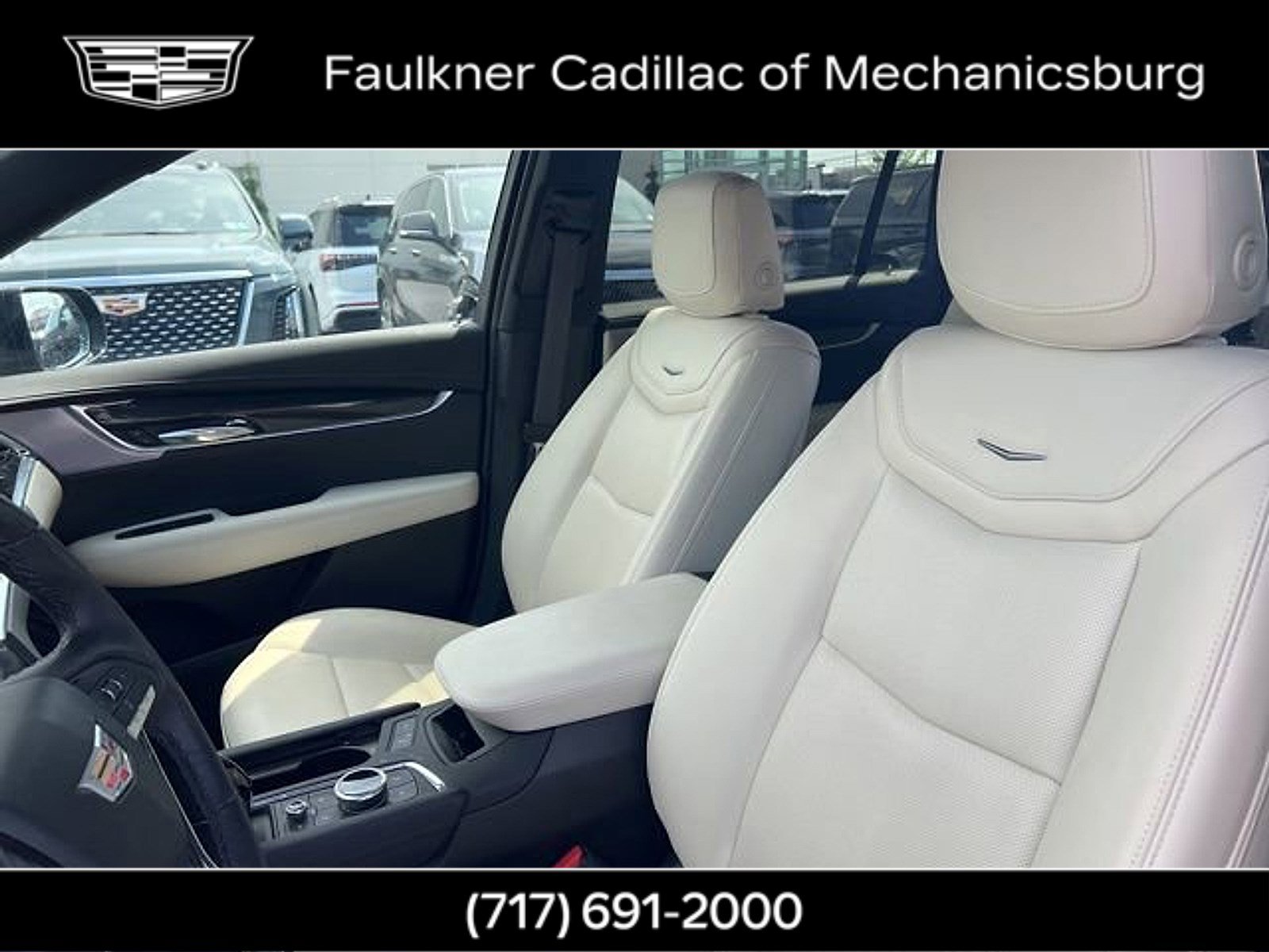 Certified 2024 Cadillac XT6 Sport w/ LPO, Floor Liner Package image 19