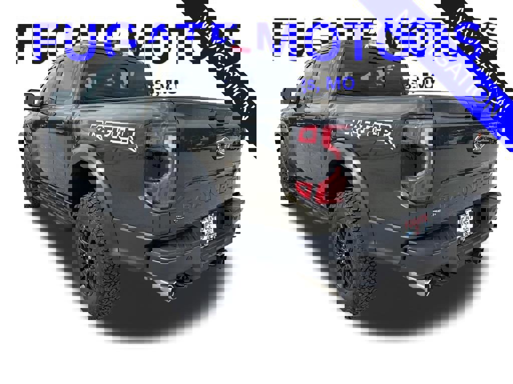 New 2026 Ford Ranger Raptor image 3