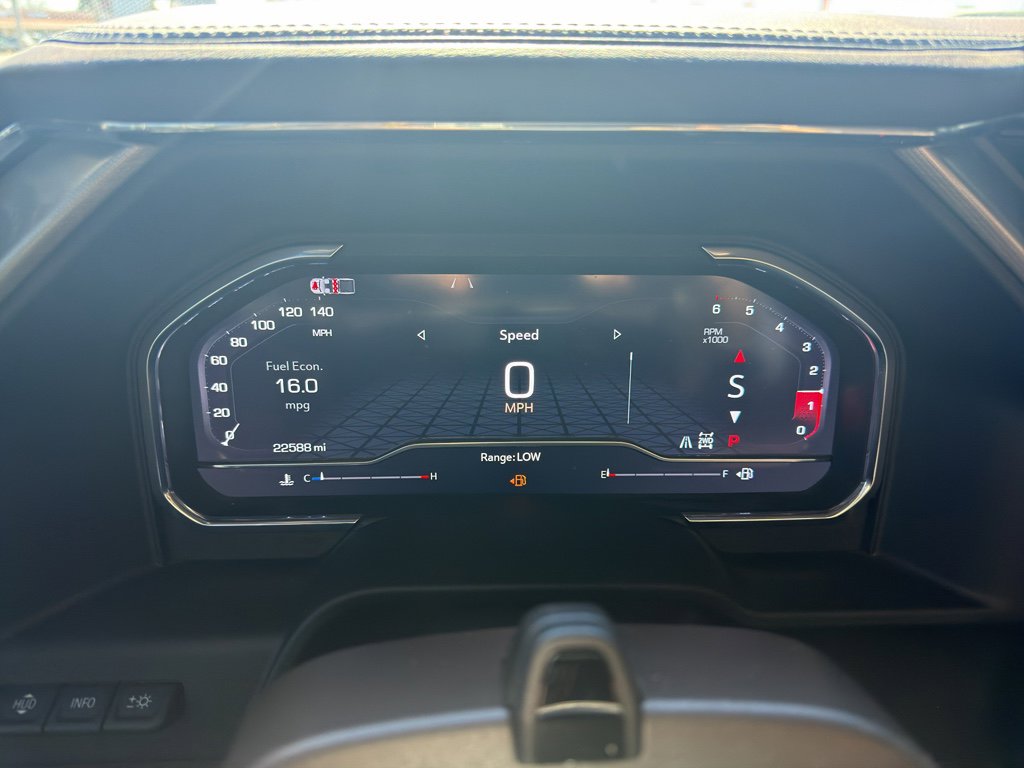 Used 2024 GMC Sierra 1500 Denali image 20